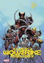 Couverture du livre « X LIVES & DEATHS OF WOLVERINE » de Benjamin Percy aux éditions Marvel France