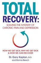 Couverture du livre « Total Recovery » de Beech Donna aux éditions Penguin Books Ltd Digital