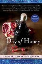 Couverture du livre « Day of Honey » de Ciezadlo Annia aux éditions Free Press