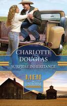 Couverture du livre « Surprise Inheritance (Mills & Boon M&B) (Millionaire, Montana - Book 3 » de Charlotte Douglas aux éditions Mills & Boon Series