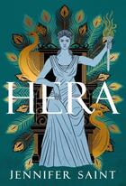 Couverture du livre « HERA » de Jennifer Saint aux éditions Hachette