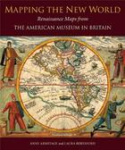 Couverture du livre « Mapping the new world » de Armitage Anne/Beresf aux éditions Scala Gb