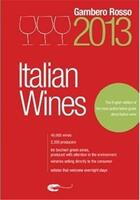 Couverture du livre « Italian wines 2013 » de  aux éditions Acc Art Books