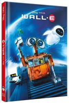 Couverture du livre « WALL-E » de Disney Pixar aux éditions Disney Hachette