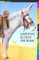 Couverture du livre « Le petit âne blanc » de Joseph Kessel aux éditions Gallimard-jeunesse