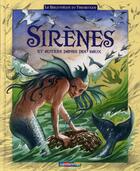Couverture du livre « Sirenes » de Bottet/Adam aux éditions Casterman