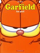 Couverture du livre « Garfield Tome 50 : au poil » de Jim Davis aux éditions Dargaud