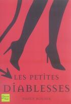 Couverture du livre « Les petites diablesses » de Holder Nancy aux éditions Fleuve Editions
