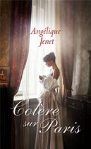Couverture du livre « Colère sur Paris » de Angelique Jenet aux éditions Harlequin
