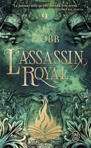 Couverture du livre « L'assassin royal Tome 9 : Les secrets de Castelcerf » de Robin Hobb aux éditions J'ai Lu