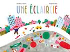 Couverture du livre « Éclaircie » de Marjorie Beal et Sandra Le Guen aux éditions Frimousse