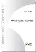 Couverture du livre « Entre contraindre et convaincre » de Bruno Depardon aux éditions Le Fantascope