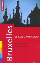 Couverture du livre « Bruxelles » de Kirchberger Enid / M aux éditions Autrement