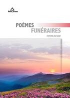 Couverture du livre « Poèmes funéraires » de Jean-Marie Humeau aux éditions Signe