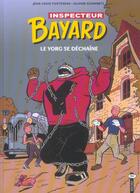 Couverture du livre « Les enquêtes de l'inspecteur Bayard T.14 ; le Yorg se déchaîne » de Jean-Louis Fonteneau et Olivier Schwartz aux éditions Bd Kids