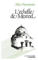 Couverture du livre « L'échelle de Mesrod » de Albert Bensoussan aux éditions L'harmattan