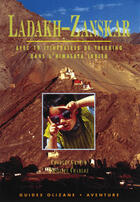 Couverture du livre « Ladakh zanskar » de Chabloz aux éditions Olizane