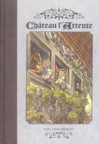 Couverture du livre « Château l'Attente t.1 » de Linda Medley aux éditions Ca Et La