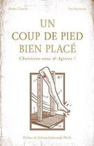 Couverture du livre « Un coup de pied bien placé » de Eve Raymond et Ariane Cloutier aux éditions Numeriklivres