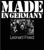 Couverture du livre « Leonard Freed made in Germany » de Folkwang aux éditions Steidl