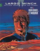 Couverture du livre « Largo Winch : Intégrale vol.5 : Tomes 9 et 10 : voir Venise... ...et mourir » de Jean Van Hamme et Philippe Francq aux éditions Dupuis