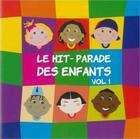 Couverture du livre « Cd Le Hit-Parade Des Enfants Vol.1 » de  aux éditions Jade