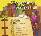 Couverture du livre « Mes poemes preferes, vol 5 (livre audio) » de Compilation aux éditions France Productions