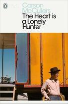 Couverture du livre « The heart is a lonely hunter » de Carson Mccullers aux éditions Penguin