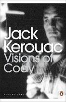 Couverture du livre « Jack Kerouac visions of cody » de Jack Kerouac aux éditions Penguin Uk