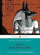 Couverture du livre « Tales of ancient egypt » de R.L. Green aux éditions Puffin Uk