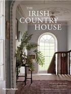 Couverture du livre « The irish country house (paperback) » de The Knight Of Glin aux éditions Thames & Hudson