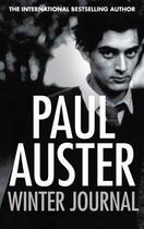 Couverture du livre « Winter Journal » de Paul Auster aux éditions Faber And Faber Digital