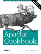 Couverture du livre « Apache cookbook » de Ken Coar aux éditions O Reilly