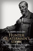 Couverture du livre « Hunter Quatermain's Story » de Haggard H Rider aux éditions Owen Peter Publishers