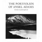 Couverture du livre « Ansel adams the portfolios (paperback) » de John Szarkowski aux éditions Little Brown Usa