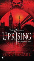 Couverture du livre « Uprising » de Mccabe Sean aux éditions Penguin Group Us