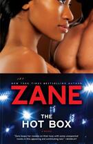 Couverture du livre « Zane's The Hot Box » de Zane Anne aux éditions Atria Books