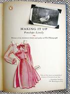 Couverture du livre « Making It Up » de Penelope Lively aux éditions Penguin Group Us