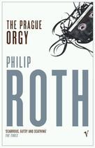 Couverture du livre « The Prague Orgy » de Philip Roth aux éditions Random House Digital