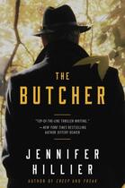 Couverture du livre « The Butcher » de Jennifer Hillier aux éditions Gallery Books