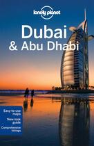 Couverture du livre « Dubai & Abu Dhabi (7e édition) » de Quintero Josephine aux éditions Lonely Planet France