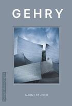 Couverture du livre « Gehry » de Naomi Stungo aux éditions Welbeck
