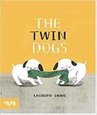 Couverture du livre « The twin dogs » de Inoue Chihiro aux éditions Tate Gallery