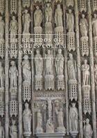 Couverture du livre « The reredos of all souls college Oxford » de Horden Peregrine aux éditions Paul Holberton