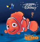 Couverture du livre « Le monde de Nemo » de Disney aux éditions Disney Hachette