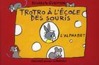 Couverture du livre « Trotro à l'école des souris » de Benedicte Guettier aux éditions Gallimard Jeunesse Giboulees