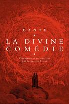 Couverture du livre « La Divine Comédie » de Dante Alighieri aux éditions Flammarion