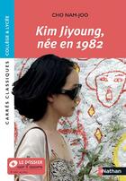 Couverture du livre « Kim Jiyoung » de Nam-Joo Cho aux éditions Nathan