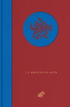 Couverture du livre « La Bhagavad-Gita » de Scott Pennor'S aux éditions Belles Lettres