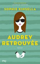 Couverture du livre « Audrey retrouvée » de Sophie Kinsella aux éditions Pocket Jeunesse